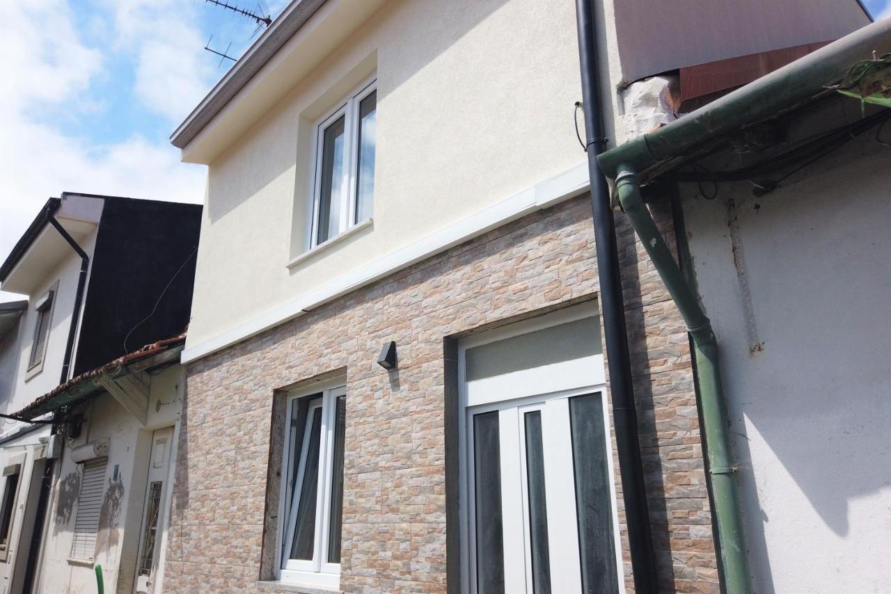 Vila Casa Nordica Porto Exteriér fotografie