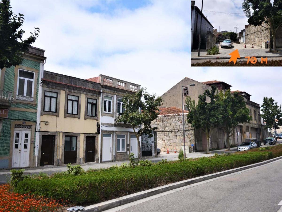 Vila Casa Nordica Porto Exteriér fotografie